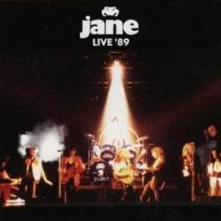 Jane : Live '89